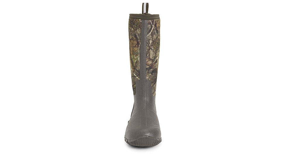 Muck Boots Fieldblazer Classic Boots - Mens, Brown/Mossy Oak Country, 6, FBC-MOCT-MOK-060