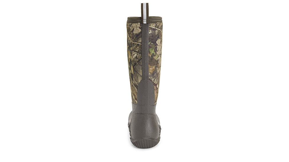 Muck Boots Fieldblazer Classic Boots - Mens, Brown/Mossy Oak Country, 6, FBC-MOCT-MOK-060