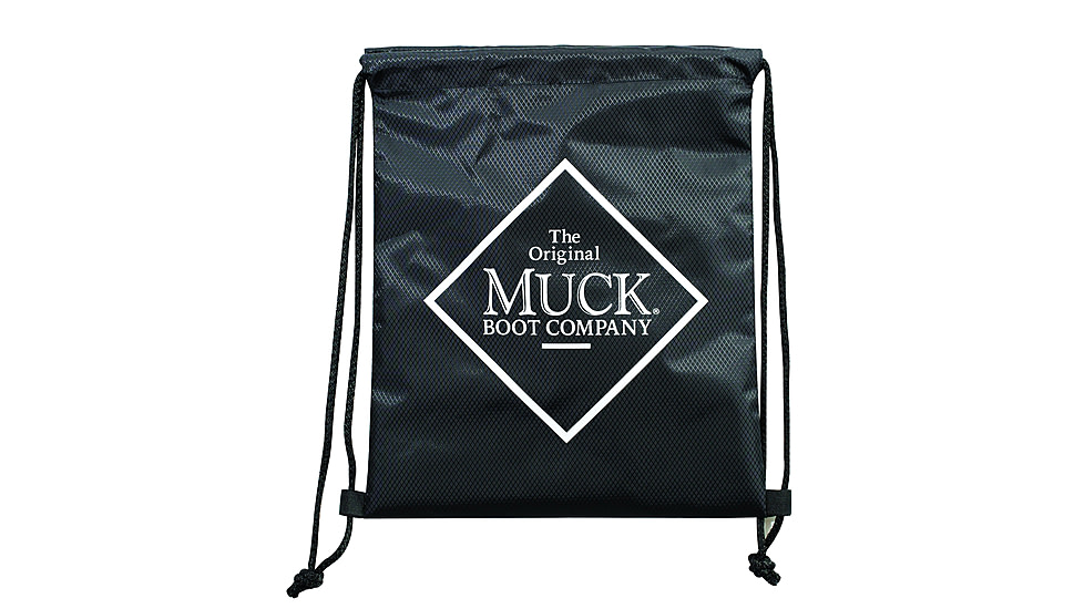 Muck Boots Forager Tall Boots - Mens, Black, 7, FOR-000-BLK-070