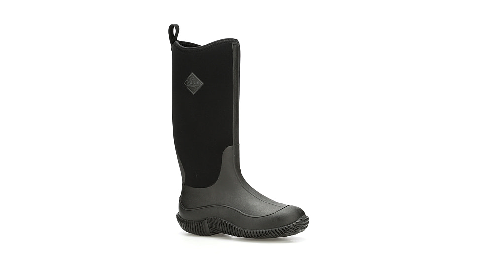Muck Boots Hale Multi-Season Boot - Women's, Black, 7, HAW-000-BLK-070