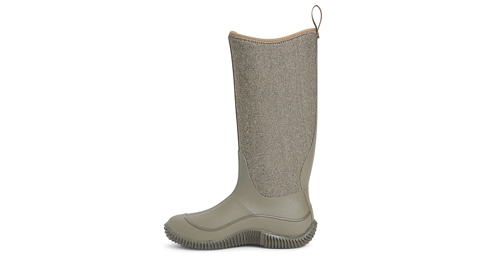 Muck Boots Hale Multi-Season Boot - Womens, Walnut w/ Herringbone, 5, HAW-9TW-TAN-050
