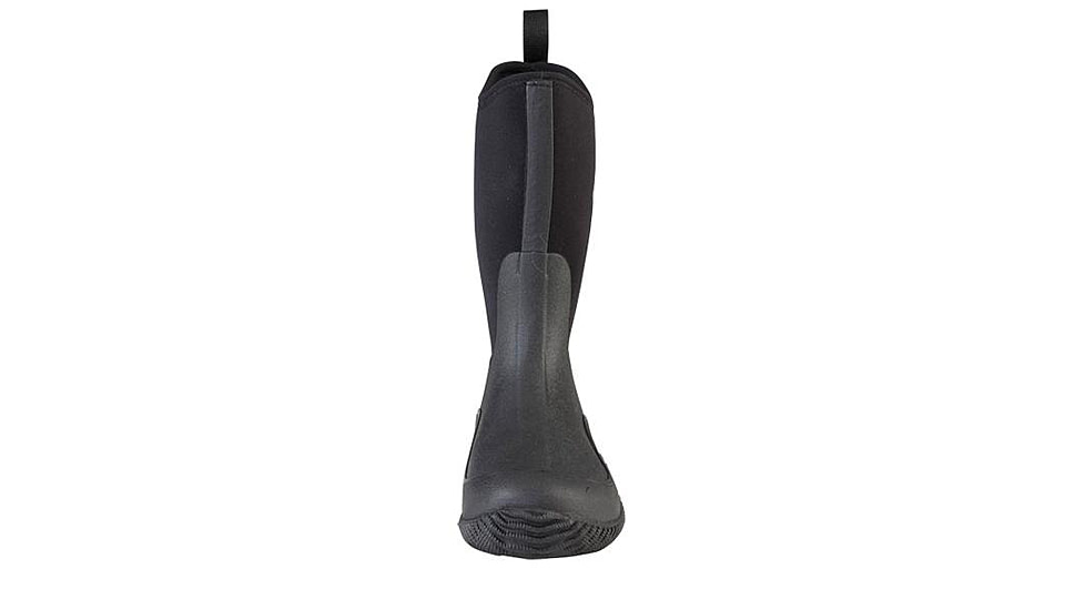 Muck Boots Hale Rubber Boots - Kids, Black, 7, KBH-000-BLK-C70