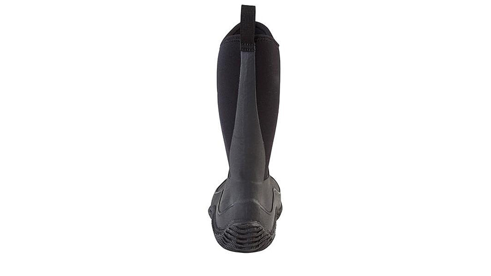Muck Boots Hale Rubber Boots - Kids, Black, 7, KBH-000-BLK-C70