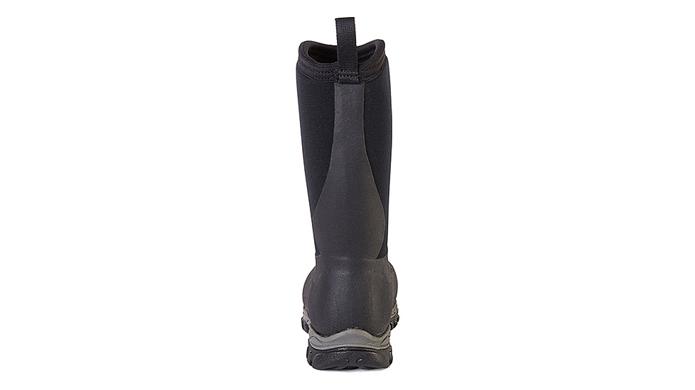 Muck Boots Kids Rugged II Kids Performance Outdoor Sport, Black / Black, 7, RG2001007