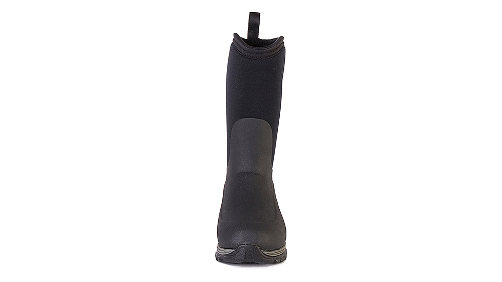 Muck Boots Kids Rugged II Kids Performance Outdoor Sport, Black / Black, 7, RG2001007