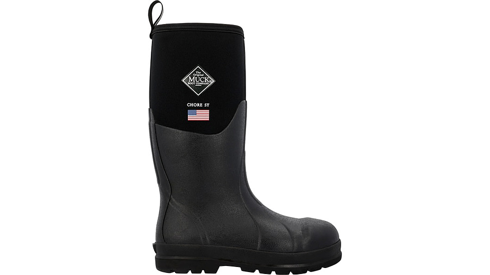 Muck Boots Chore Classic Steel Toe Boots - Mens
