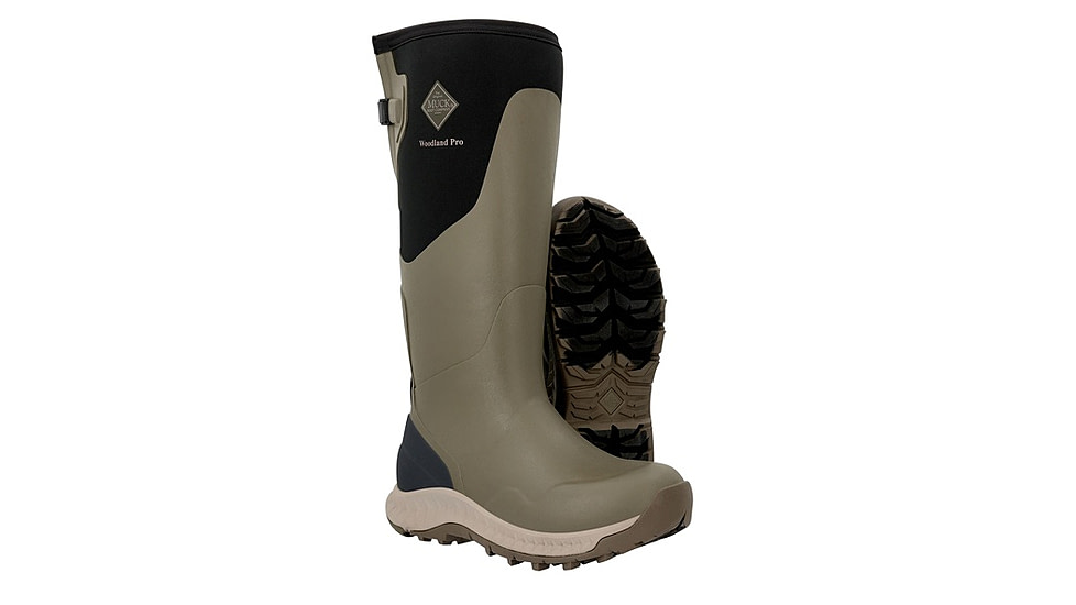 Muck Boots Woodland Pro Boots - Mens