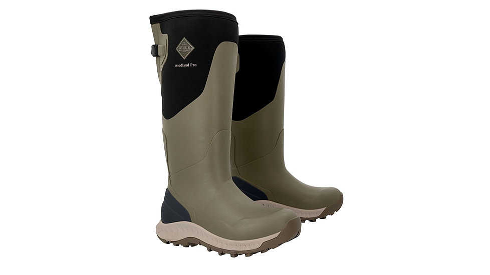 Muck Boots Woodland Pro Boots - Mens