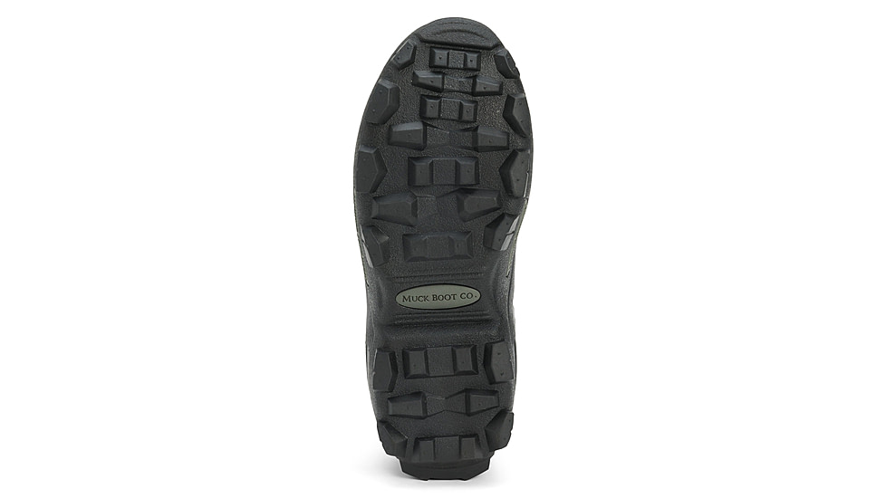 Muck Boots Muckmaster Tall Boot - Mens, Black, 8, MMH-500A-BL-080