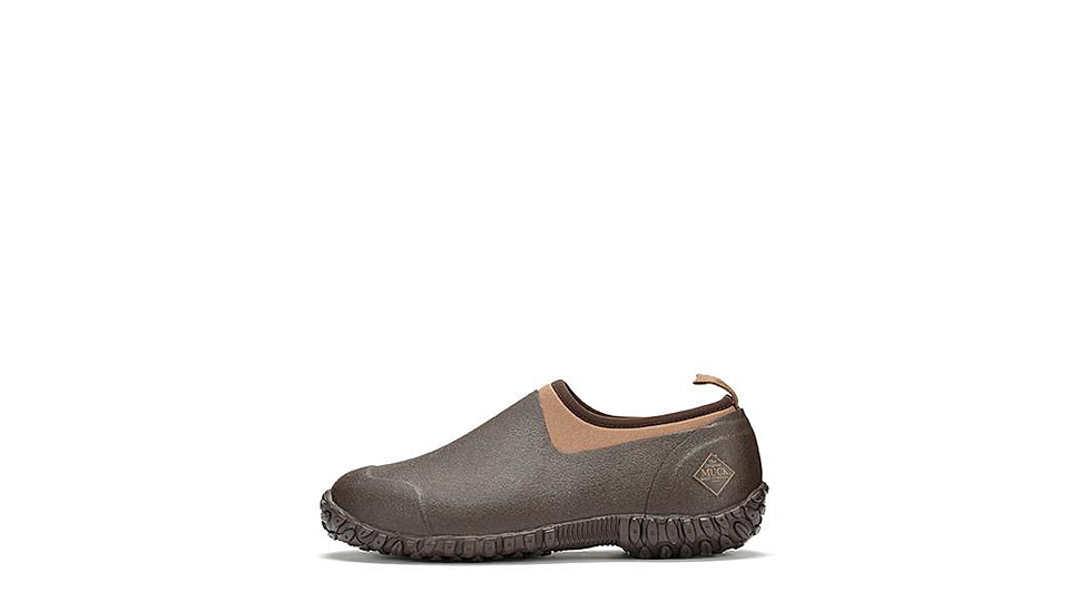Muck Boots Muckster II Low Shoe - Mens, Bark/Otter, 15, M2L-900-BRN-150