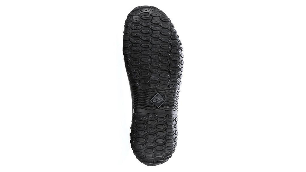 Muck Boots Muckster II Low Shoe - Womens, Black, 6, M2LW-000-BLK-060