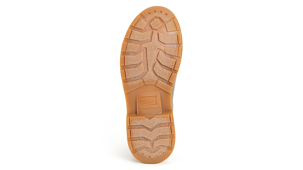 Muck Boots Originals Ankle Boot - Womens, Taupe, 9, OAW-901-TAN-090