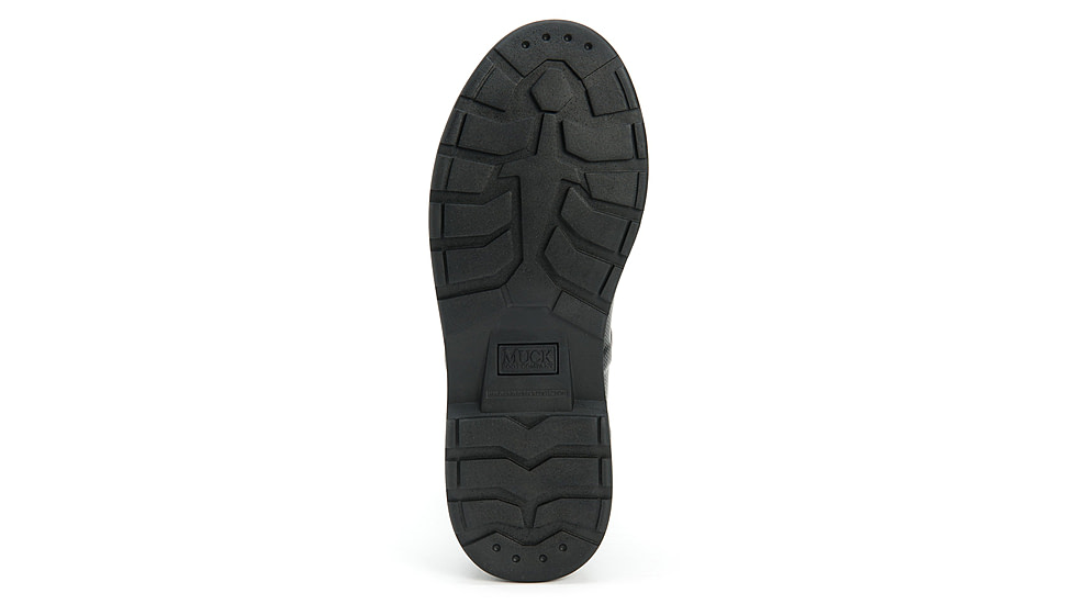 Muck Boots Originals Pull On Mid Boots - Mens, Black, 15, OMM-000-BLK-150