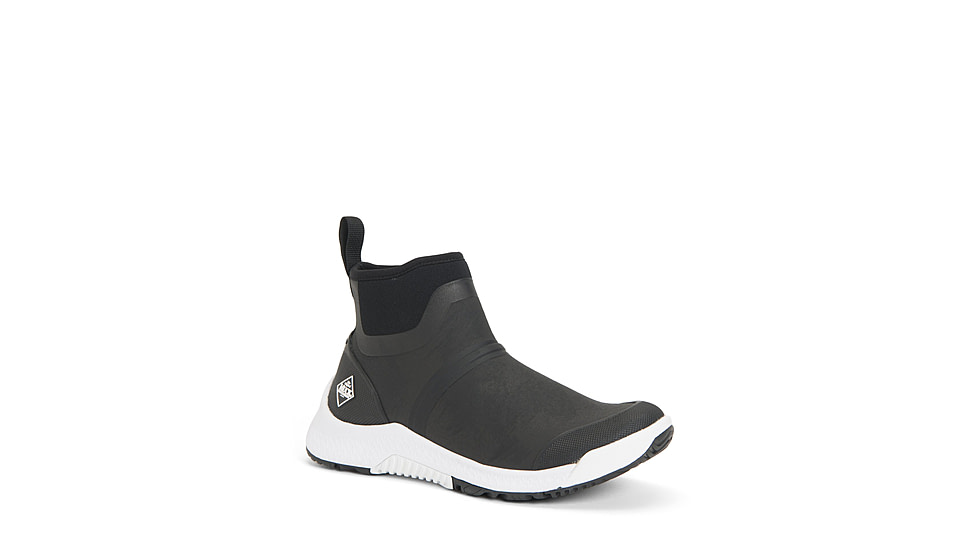 Muck Boots Outscape Chelsea Boot - Women's, 5.5 US, Medium, Black, OSCW-000-BLK-055