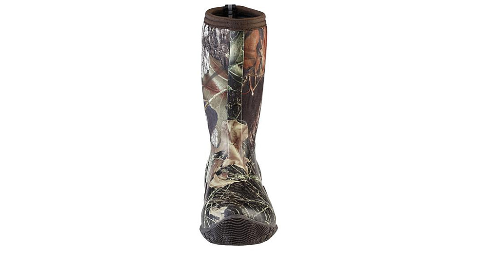 Muck Boots Rover II Boots - Kids, New Mossy Oak Break Up, 1, RVT-MOBU-MO-010