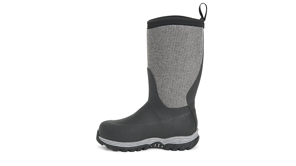 Muck Boots Rugged II Outdoor Performance Boots - Kids, Black/Herringbone, 9, RG2-1HB-BLK-090