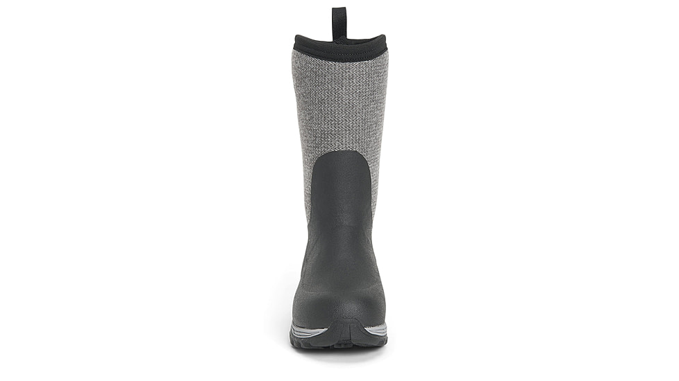 Muck Boots Rugged II Outdoor Performance Boots - Kids, Black/Herringbone, 9, RG2-1HB-BLK-090