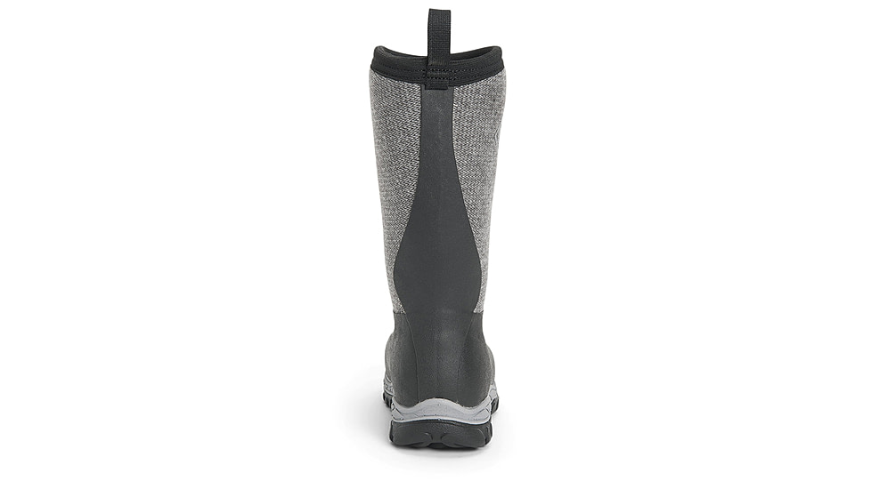 Muck Boots Rugged II Outdoor Performance Boots - Kids, Black/Herringbone, 9, RG2-1HB-BLK-090
