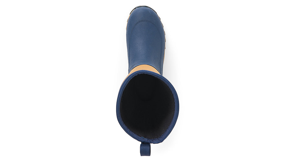 Muck Boots Rugged II Outdoor Performance Boots - Kids, Navy/Tan, 9, RG2-902-TAN-090