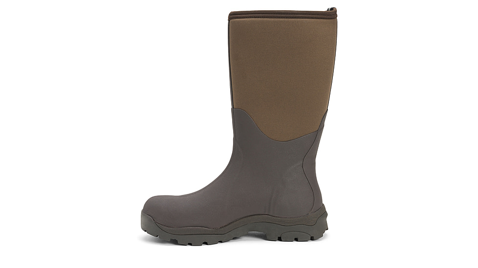 Muck Boots Wetland Field Boot - Women's, 7 US, Medium, Tan/Bark, WMT-998K-BRN-070