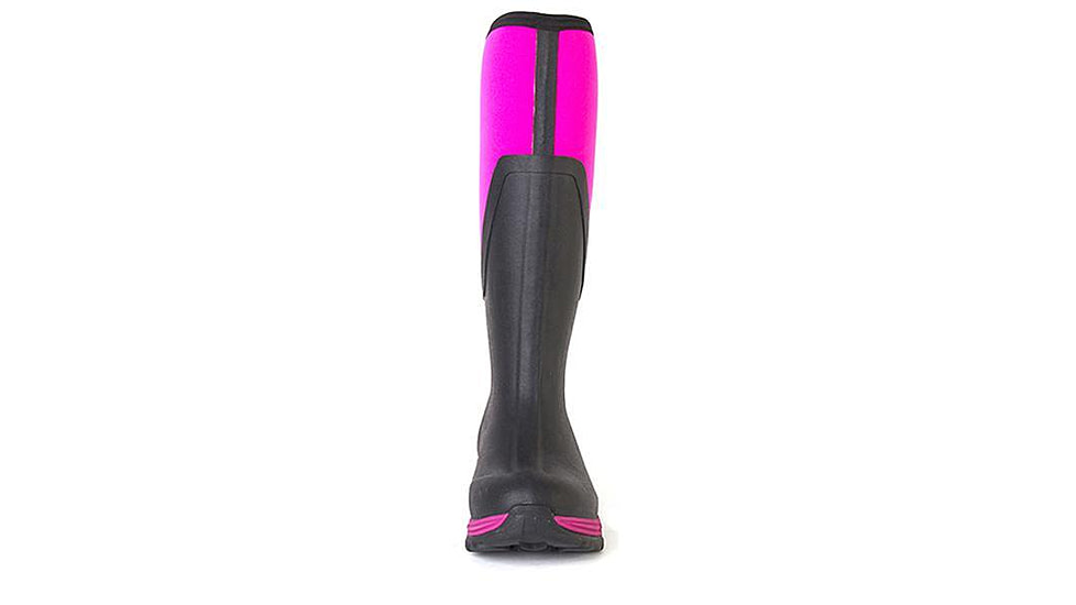 Muck Boots Women's Arctic Sport II Tall, Pink, 8, AS2T-400-PNK-080