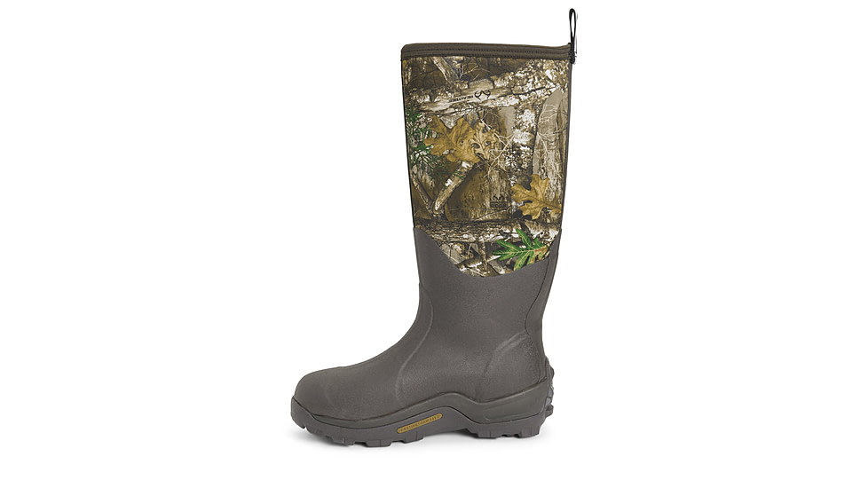 Muck Boots Woody Max Hunting Boots - Mens, RealTRee Edge, 7, WDM-RTE-RTR-070