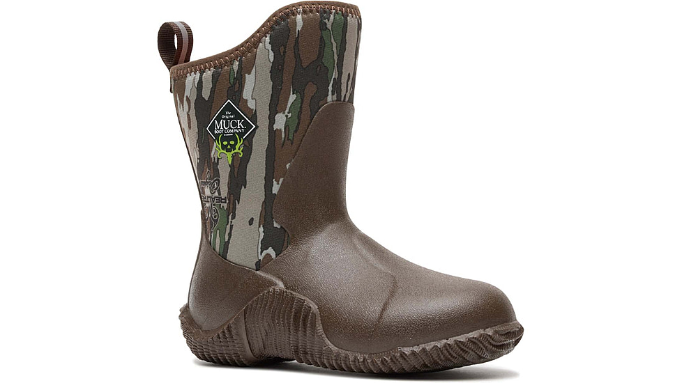 Muck Youth Bone Collector Hale, 3, Realtree Original, 1410213