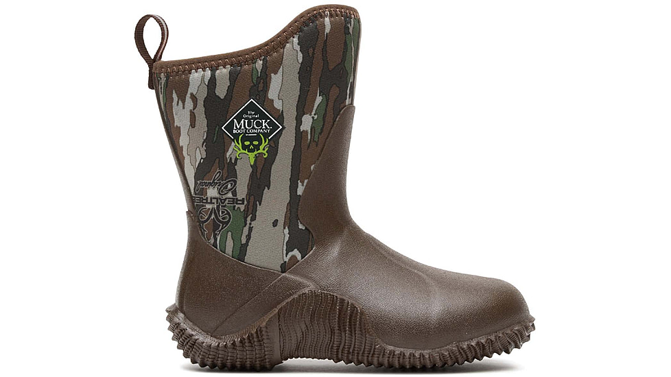 Muck Youth Bone Collector Hale, 3, Realtree Original, 1410213