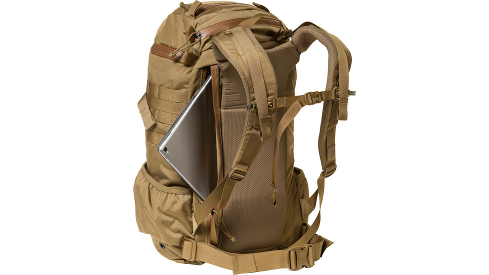 Mystery Ranch 2 Day Assault Backpack, Coyote, Large/Extra Large, 111183-215-45