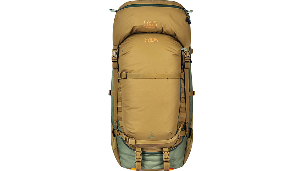 Mystery Ranch Beartooth 85 Backpack - Men's, Ponderosa, XL, 11318234150