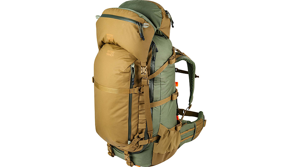 Mystery Ranch Beartooth 85 Backpack - Men's, Ponderosa, XL, 11318234150