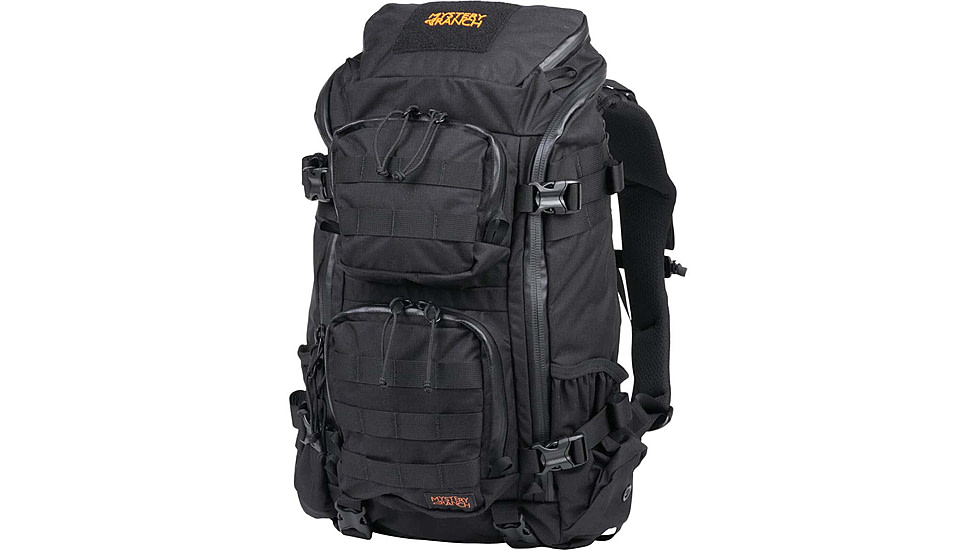 Mystery Ranch Bitz 30L Backpack, Black, Small/Medium, 112771-001-25