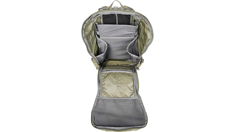 Mystery Ranch Blitz 30 Daypack, Forest, Small/Medium, 112771-311-25