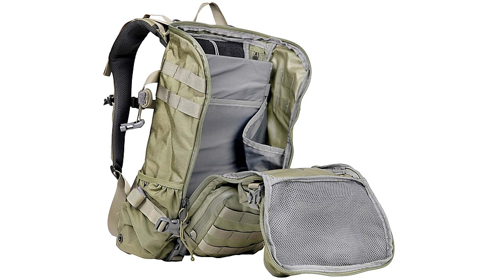 Mystery Ranch Blitz 30 Daypack, Forest, Small/Medium, 112771-311-25