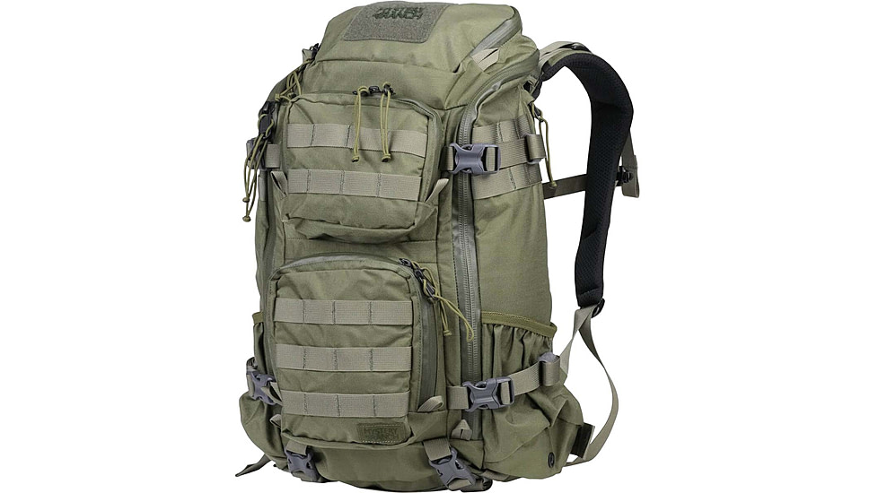 Mystery Ranch Bitz 30L Backpack, Forest, Small/Medium, 112771-311-25