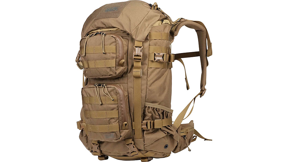 Mystery Ranch Blitz 35L Backpack, Coyote, Small/Medium, 112772-215-25