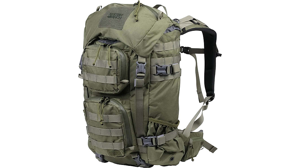 Mystery Ranch Blitz 35L Backpack, Forest, Large/Extra Large, 112772-311-45