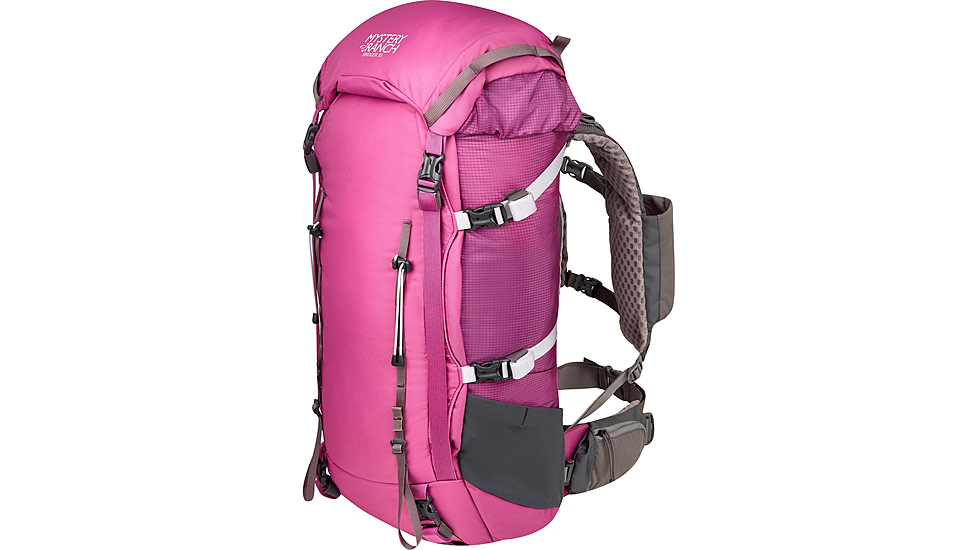 Mystery Ranch Bridger 35 Backpack - Womens, Wildflower, Large, 112850-537-40-L