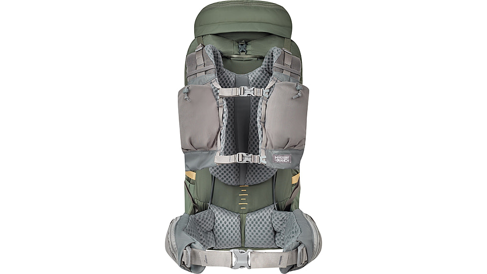 Mystery Ranch Bridger 45 Backpack - Mens, Ivy, Small, 112818-308-20-S