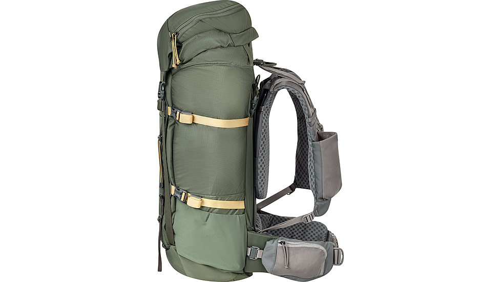 Mystery Ranch Bridger 45 Backpack - Mens, Ivy, Small, 112818-308-20-S