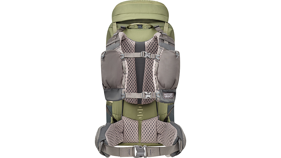 Mystery Ranch Bridger 45 Backpack - Womens, Sage, Large, 112851-332-40-L