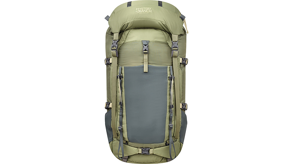 Mystery Ranch Bridger 45 Backpack - Womens, Sage, Large, 112851-332-40-L