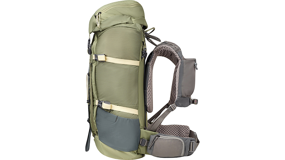 Mystery Ranch Bridger 45 Backpack - Womens, Sage, Large, 112851-332-40-L