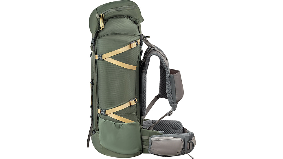 Mystery Ranch Bridger 55 Backpack - Mens, Ivy, Small, 112630-308-20-S