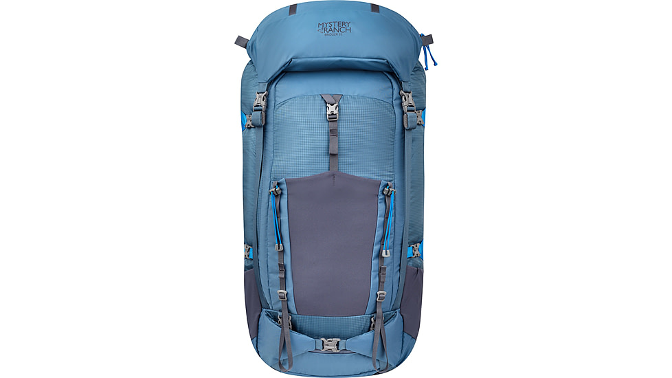 Mystery Ranch Bridger 55 Backpack - Mens, Slate, Large, 112630-449-40-L