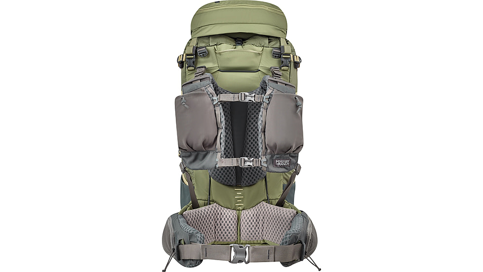 Mystery Ranch Bridger 55 Backpack - Womens, Sage, Large, 112748-332-40-L