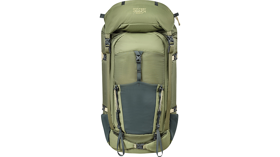 Mystery Ranch Bridger 55 Backpack - Womens, Sage, Large, 112748-332-40-L