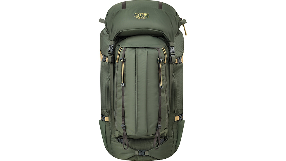 Mystery Ranch Bridger 65L Backpack - Men's, Ivy, Small, 112631-308-20