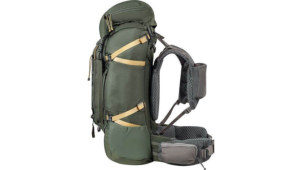 Mystery Ranch Bridger 65 Backpack - Mens, Ivy, Small, 112631-308-20-S