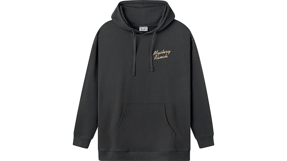 Mystery Ranch Comet Climber Hoodie - Mens, Onyx, Medium, 113259-029-30-M